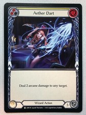 Flesh And Blood Uprising Aether Dart (Yellow) NM/M