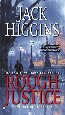 Rough Justice by Higgins, Jack 0425228630 FREE Shipping