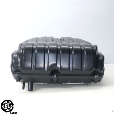 22 KAWASAKI NINJA ZX6R ZX636 AIRBOX AIR INTAKE FILTER BOX | eBay