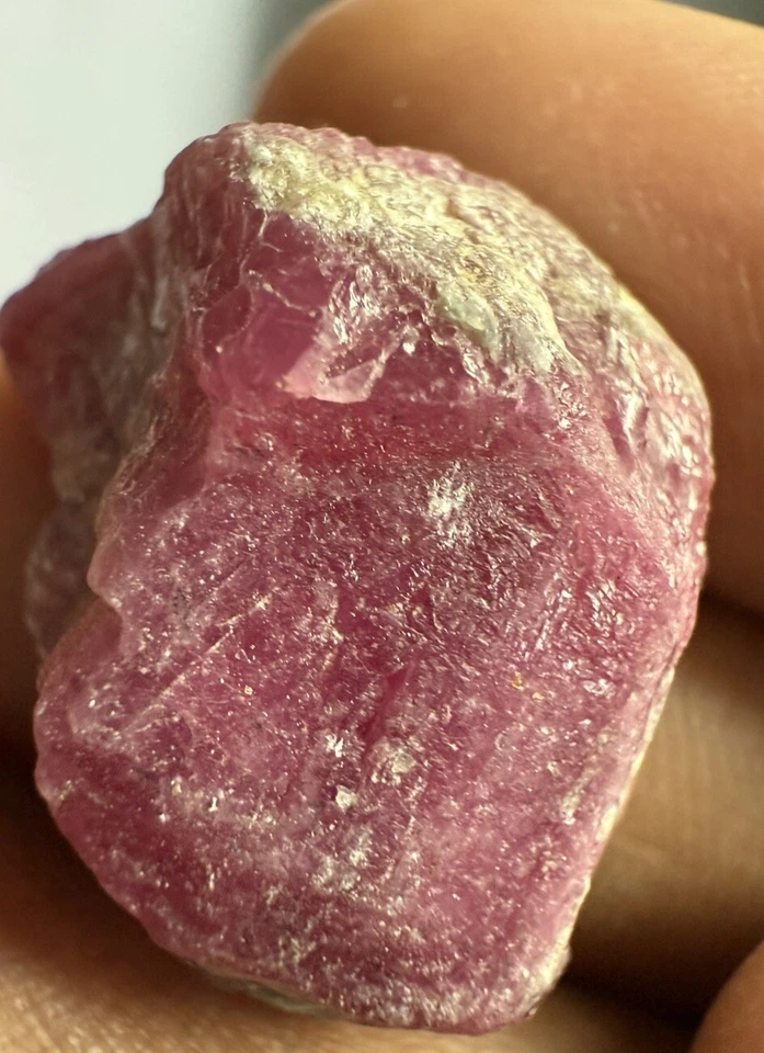 53 Ct Natural African Ruby Corundum - Image 2 of 4