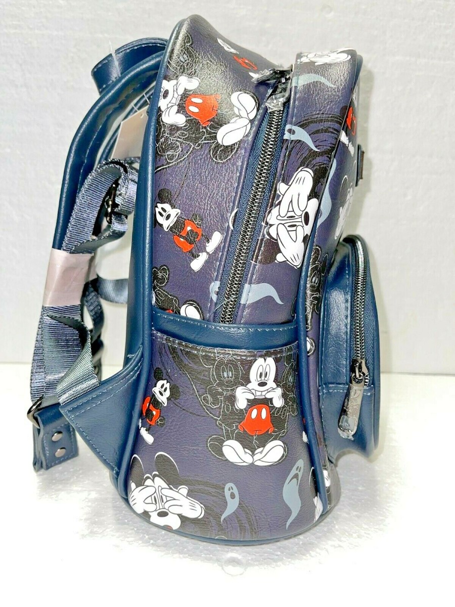 DISNEY StoryBook Mini Backpack - HALLOWEEN SCARY MICKEY | eBay display picture 1