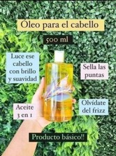 Oleo de Argan By Terramar Tratamiento Reparador Cabello Hair Repair Serum 500ML