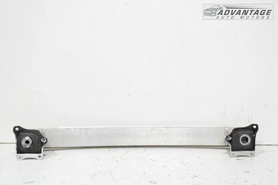 2012-2018 AUDI A7 QUATTRO REAR BUMPER REINFORCEMENT ABSORBER BAR REBAR OEM - Image 2 of 4