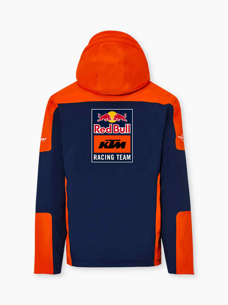 OFFICIAL RED BULL KTM RACING Team Winter Jacket - KTM24059 | eBay