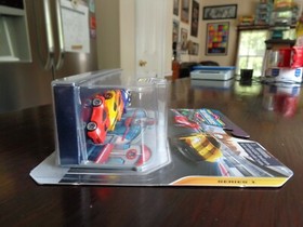 MICRO MACHINES SUPERCARS DEALERSHIP SET CHROME CHASE SERIES 1 HASBRO 2020 NEW