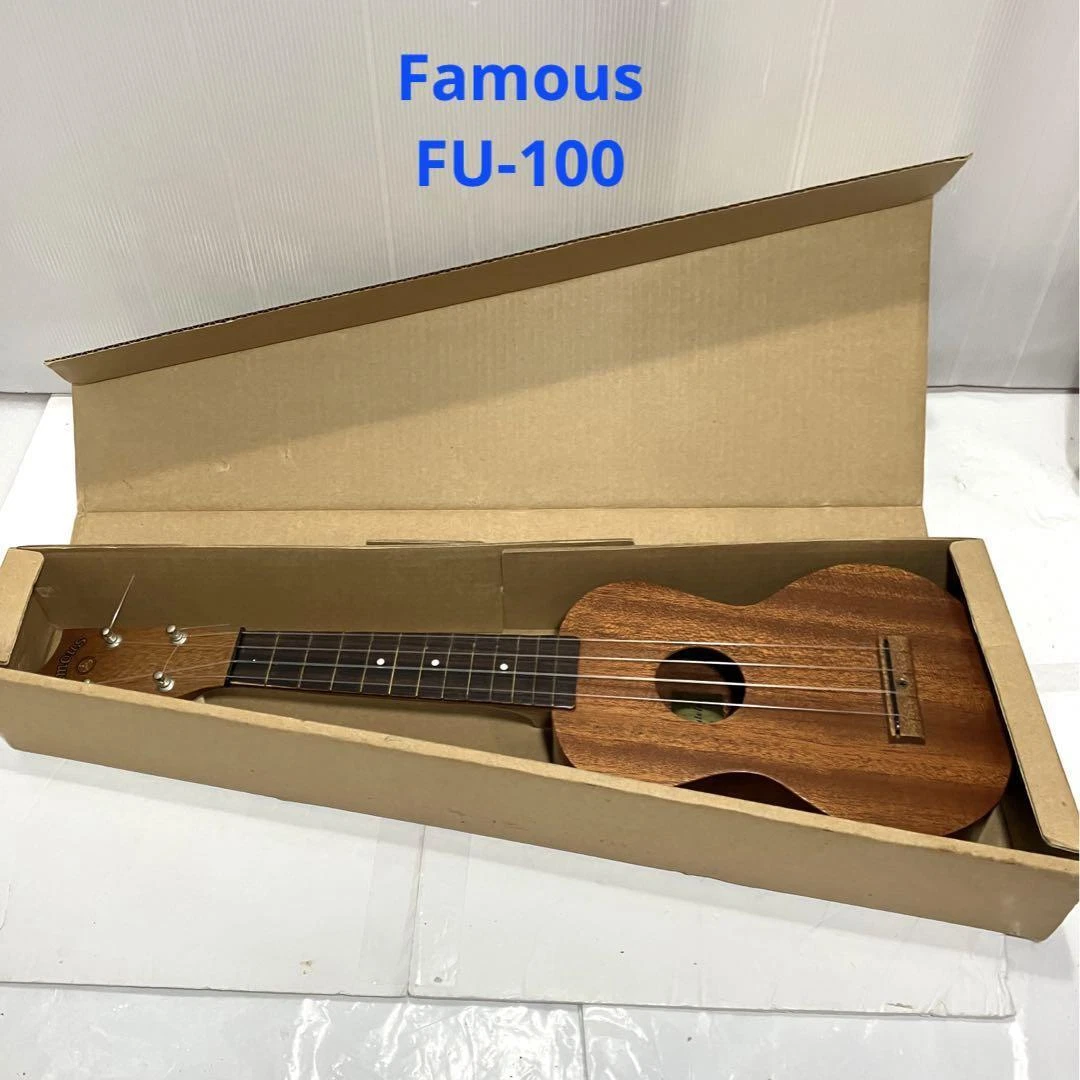 Famous Ukulele Fu-100