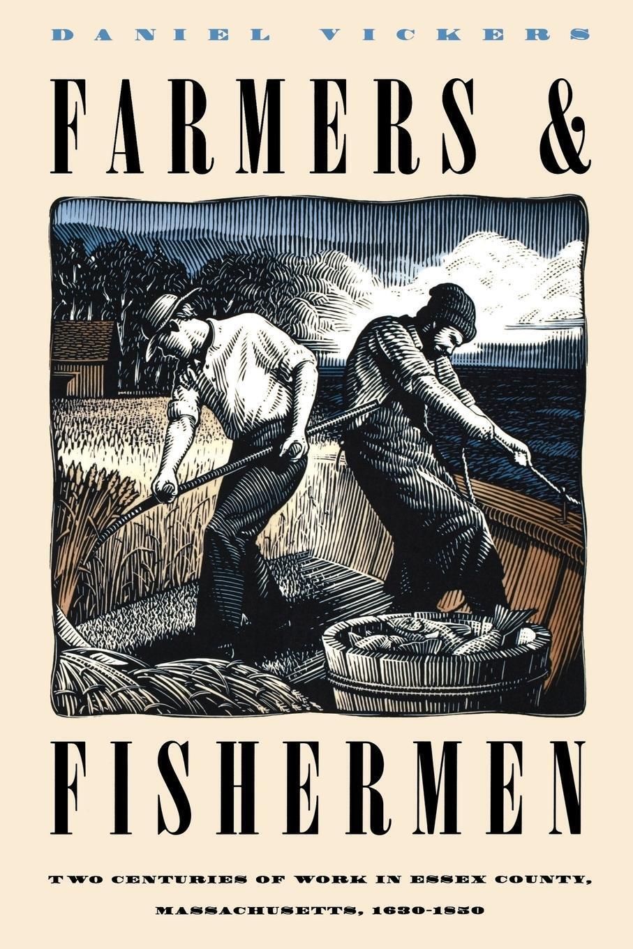 Thumbnail - Daniel Vickers | Farmers And Fishermen | Taschenbuch | Englisch (1994)