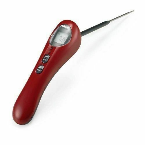 Polder Safe-Serve Instant Read Kitchen Thermometer - Thumbnail 2