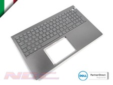 Dell Inspiron 5510/5515/5518 Palmrest ITALIAN Backlit Keyboard - 06P0TG 02WFK3