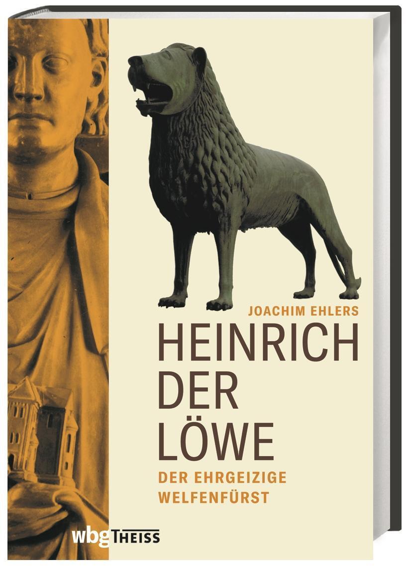 Thumbnail - Heinrich Der Löwe Joachim Ehlers 9783806243970