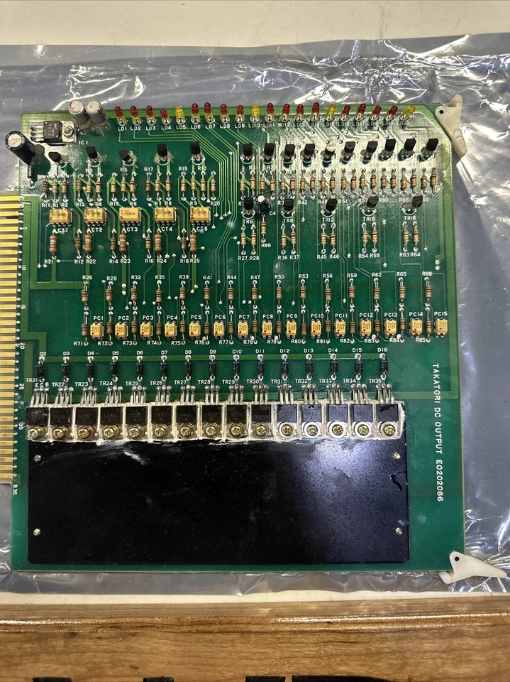 Takatori DC Output E0202086 Factory Refurb - Image 2 of 2