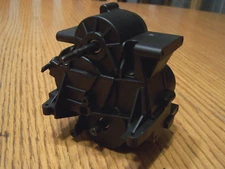 HPI Savage X 4.6 GT-6 2 Speed Transmission Tranny Assembled Center Gear Box