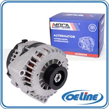 6-Groove Alternator for Chevrolet Silverado GMC Cadillac Hummer 160A 12V CW