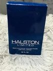 Halston Limited Rich Cologne Concentrate Spray  For Men 56m New in UnSealed Box