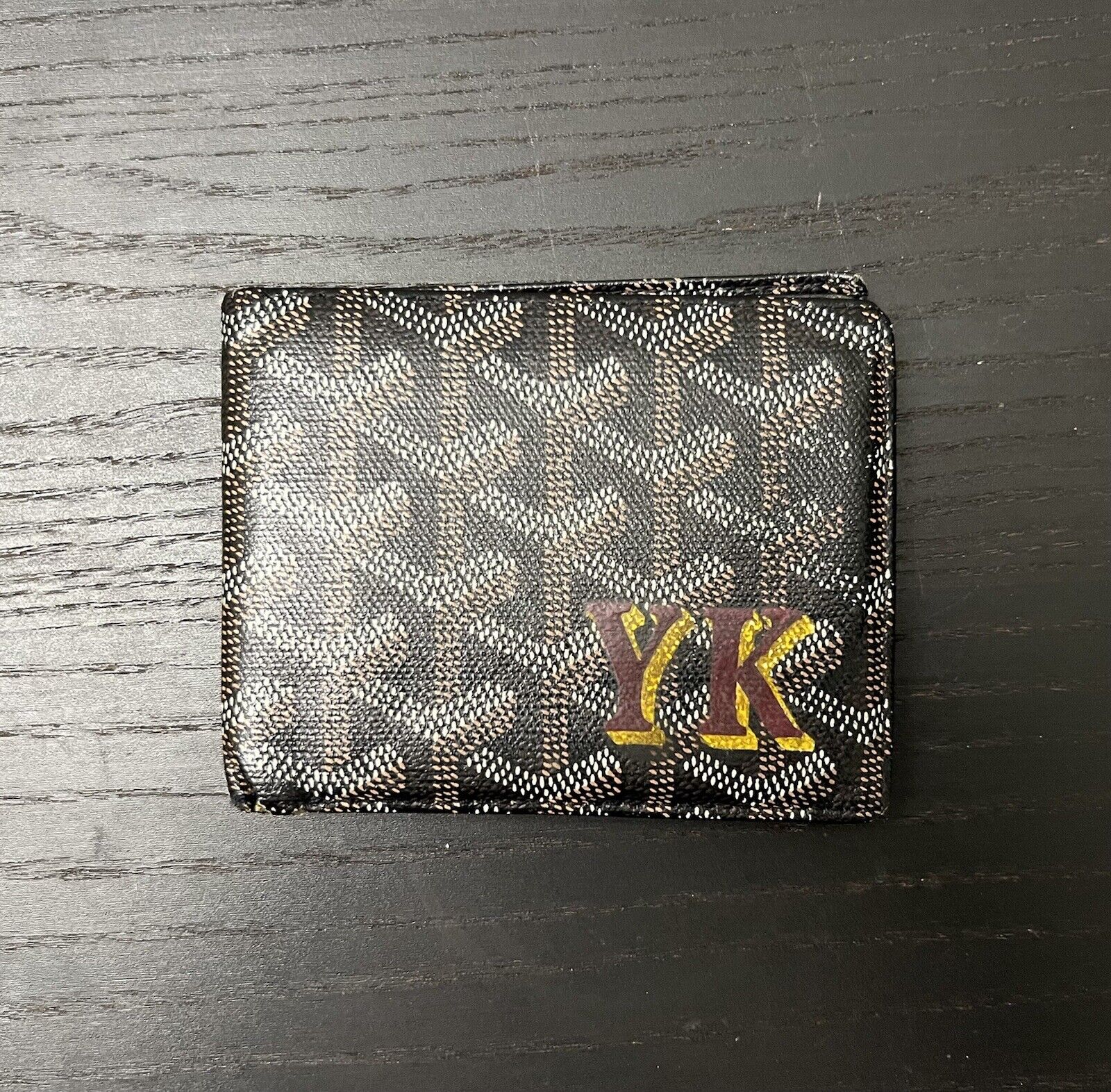 Goyard Black Saint Pierre Card Holder – Luxury Leather Guys