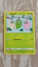 😀😀😀 Carte Pokemon Cheniti 009/172 ● Stars Etincelantes FR ©