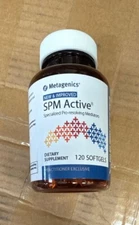 SPM Active- Specialized Pro Resolving Joint Comfort (120Softgels)  Pack of 2