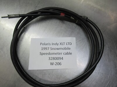 Polaris Indy XLT LTD 1997 speedometer cable