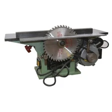 Woodworking Machinery Electric Planer Saw Drilling Machine Table Sawing Machine