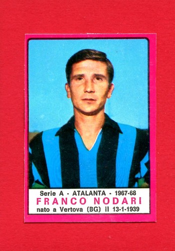 CALCIATORI 1967-68 -Panini- Figurine-Stickers SCEGLI RECUPERATE " SERIE A " - Picture 3 of 64