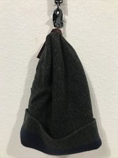 ARIZONA JEAN CO MENS 4 IN 1 HAT GRAY - ONE SIZE 5-TW-80