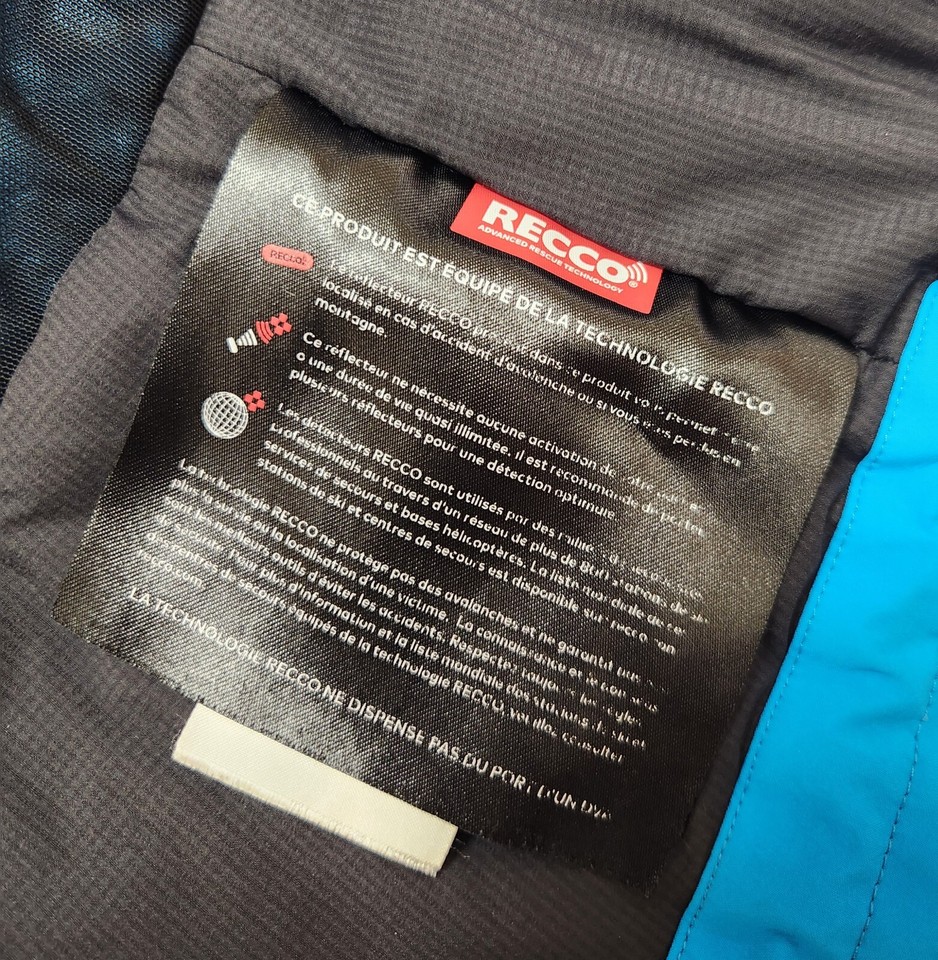 Arc'teryx Tiya Goretex Insulated Ski Jacket Women's Size XS eBay