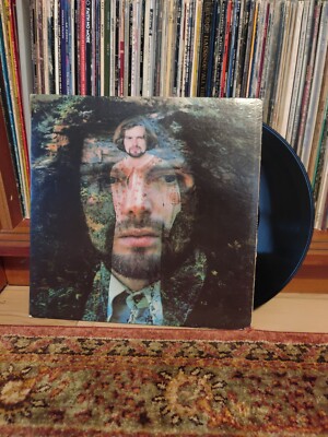Van Morrison His Band and the Street Choir vinyl LP, Blue Money, Domino