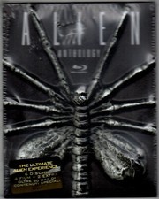 Alien Anthology Limited Edition 6 blu ray ed. 20th Century Fox