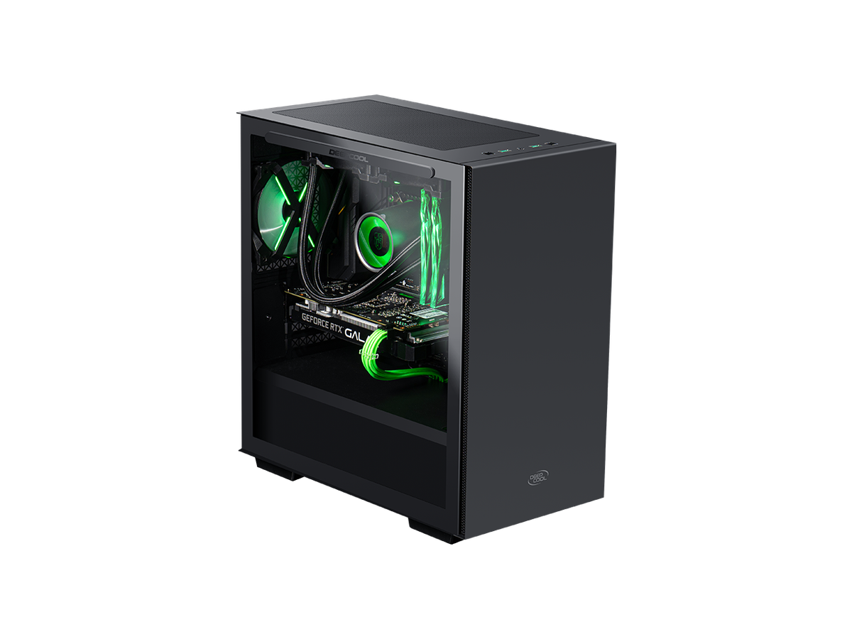 LOONGTR Gaming PC Ryzen5 3600 Gigabyte RTX 2060 6GB 16GB DDR4