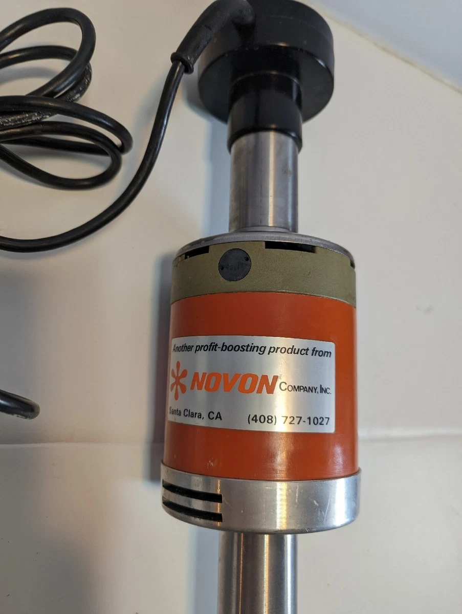Accor Carteles retirada Dynamic Commercial Industrial Mixer Blender 06140 Vence France MX79 110V 250W | eBay Accor Carteles retirada Dynamic Commercial Industrial Mixer Blender 06140 Vence France MX79 110V 250W | eBay