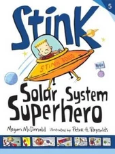 Stink: Solar System Superhero - Paperback By McDonald, Megan - VERY GOOD