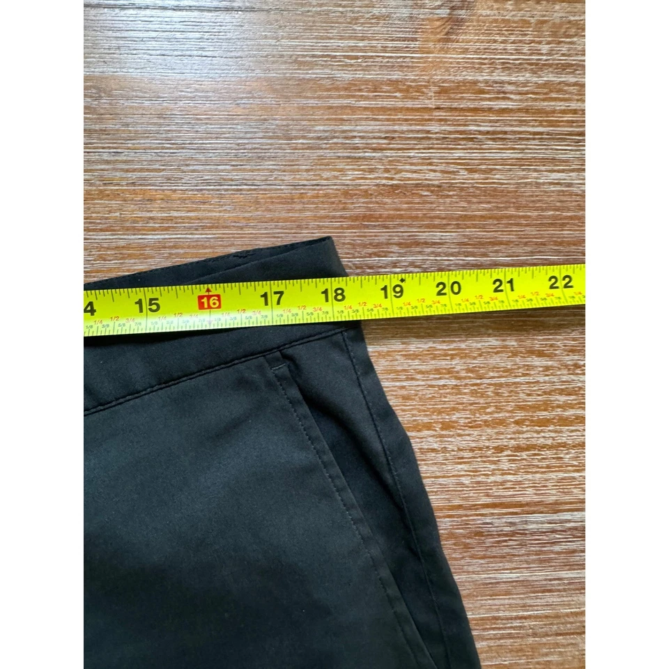 耐克高尔夫标准版 Dri-FIT 短裤 - 黑色运动休闲 36 码 — 第 4/4 张图片