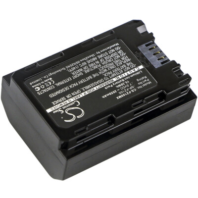 Li-Ion Akku für Sony A7 Mark 3 A7R Mark 3 Alpha a7 III 7,5V 2050mAh