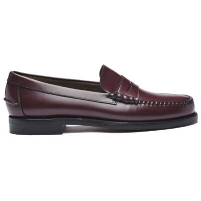 SEBAGO CLASSIC DAN Shoes Garnet New