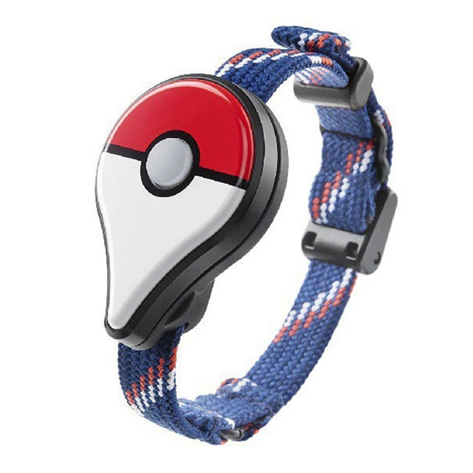 Go Plus Bluetooth Pulsera Reloj Juego Accesorio #BD Foto 3 de 4