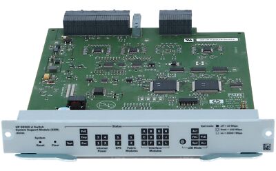 HP - J9095A - HP PROCURVE 8200 ZL SYSTEM SUPPORT MODULE