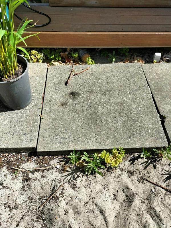 Concrete Pavers 600x600x50 Building Materials Gumtree Australia Vincent Area North Perth 1287019481