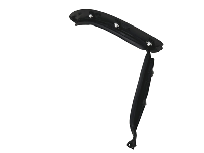 Honda Crv Door Molding Honda CR-V 2017-2022 Rear Door Lower Molding Trim - Passenger Side Rear Trim - Foto 3