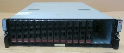 Nimble Storage Array CS300 13x 3TB HDD 2x Controllers 2x PSU CS300-2T-36T-2400F