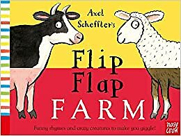 Harper Collins Axel Schefflers Flip Flap Farm - Image 3