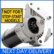 Fits CITROEN BERLINGO MK1 & MK2 1.6 DIESEL HDI 2004-2019 BRAND NEW STARTER MOTOR