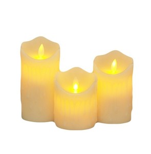 flickering flameless