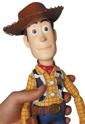 Medicom Toy Ultimate Woody Non Scale Action Figure 15 inches Medicom Toy Ultimate Woody Non Scale Action Figure 15 inches