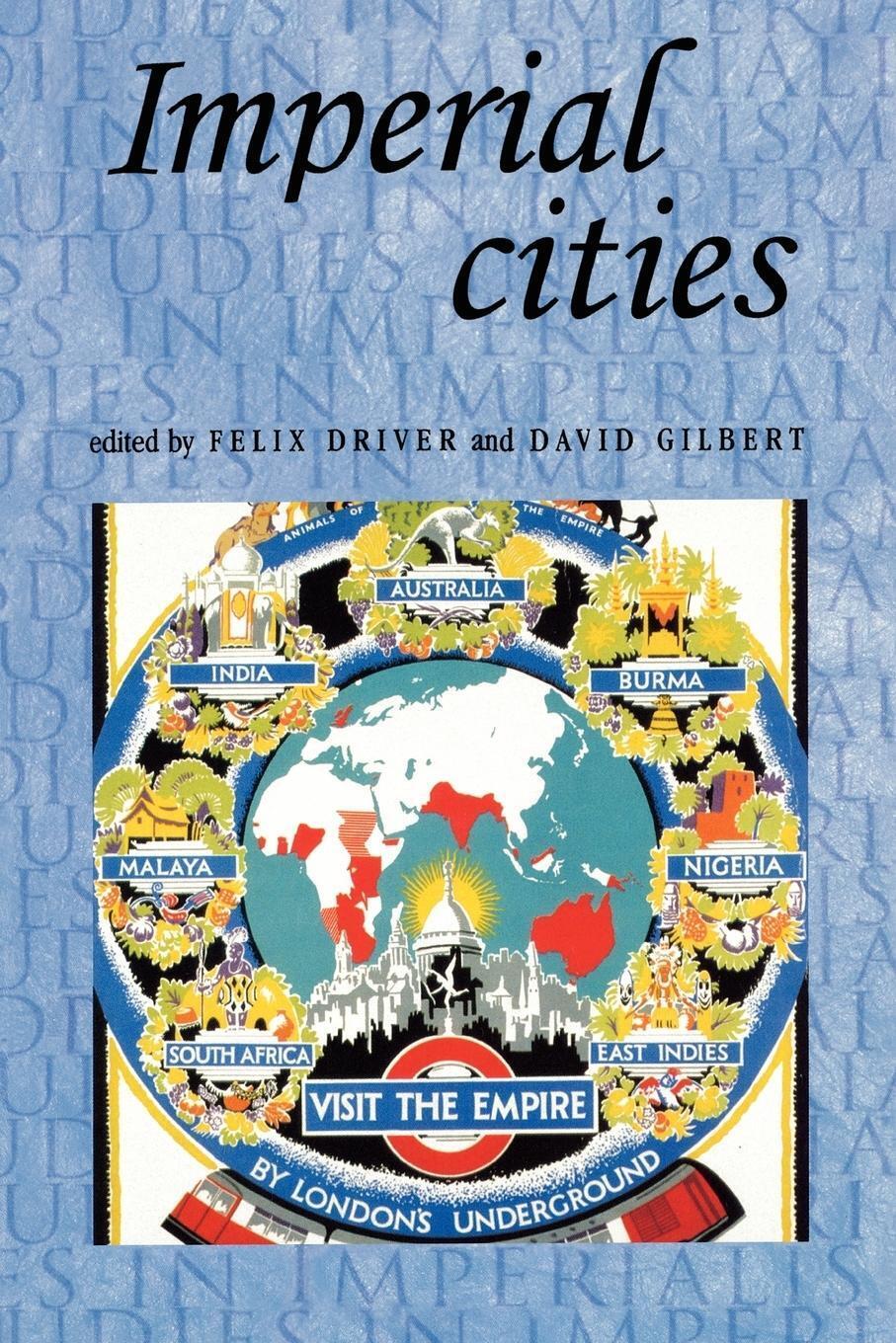 Thumbnail - David Gilbert | Imperial Cities | Taschenbuch | Englisch (2003) |