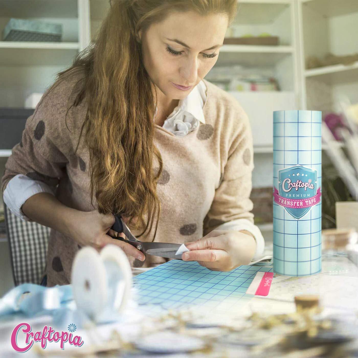 Vinyl Transfer Paper Tape Roll 12\