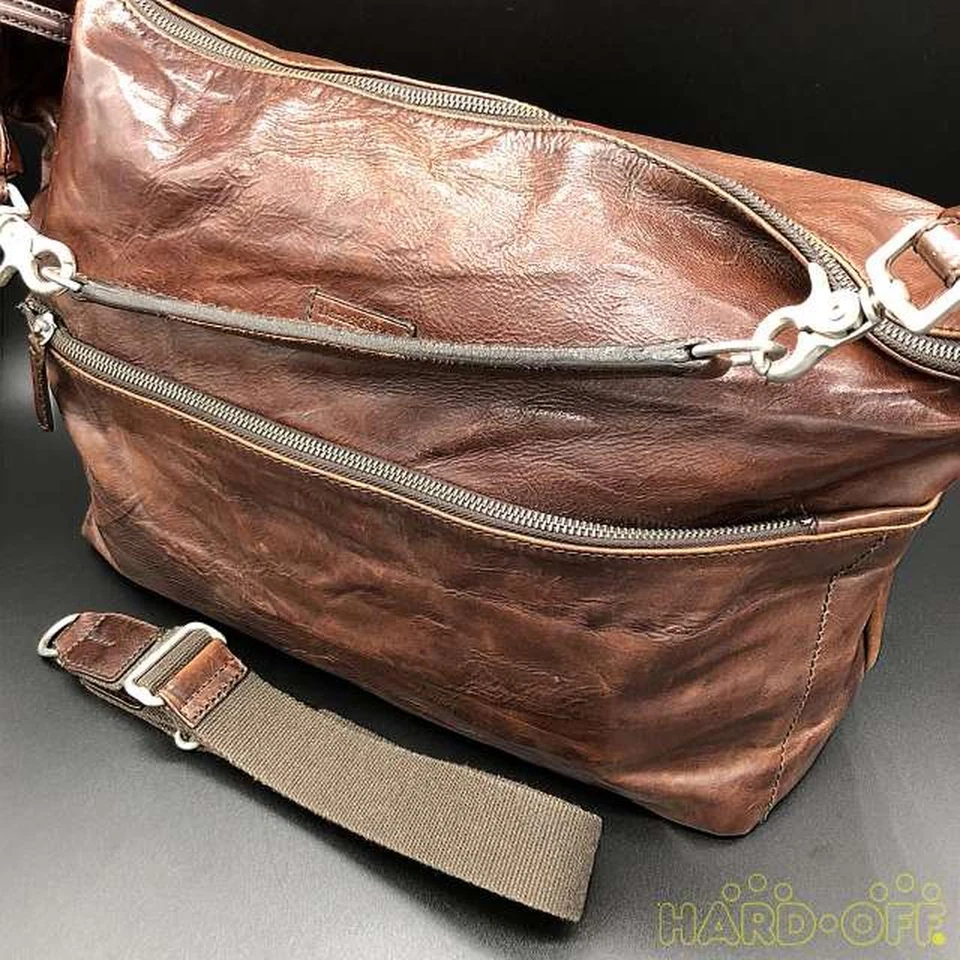 Daniel&Bob Genuine Leather Shoulder Bag A8298