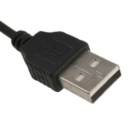 Práctico Cable USB 2.0 para Transferencia de Datos D3P7 Enchufe de T... G. - Imagen 6 de 9
