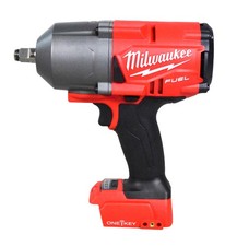 Milwaukee 2863-20 18v Cordless 12 Impact Wrench W Friction Ring Tool Only