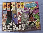 Amazing Spider-Man 318 319 320 321 325 Lot Of 5 Marvel Comics NM Todd McFarlane