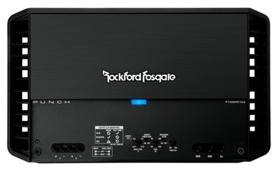 Rockford Fosgate Punch P1000X1BD